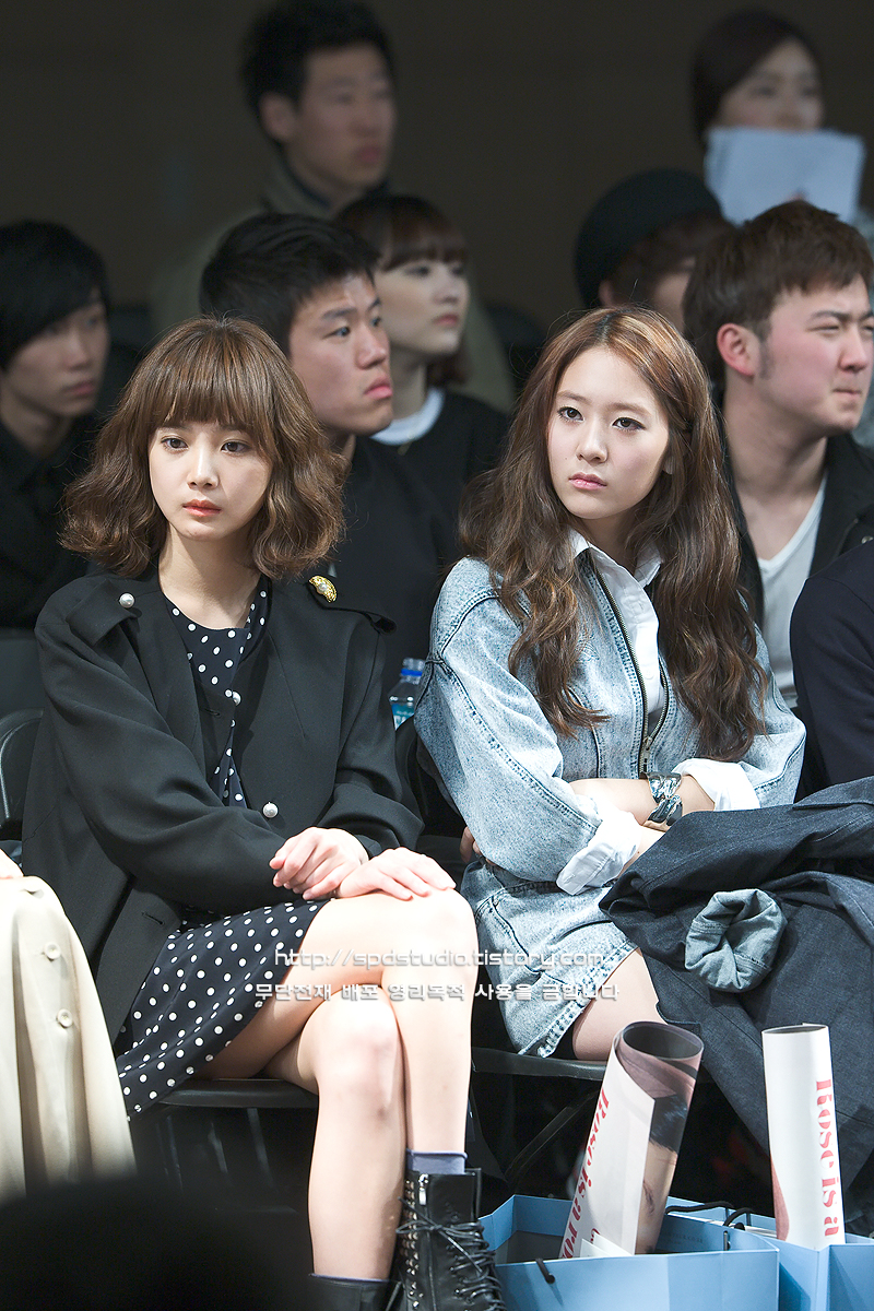 11살차이 여자 연예인 투샷 | 인스티즈