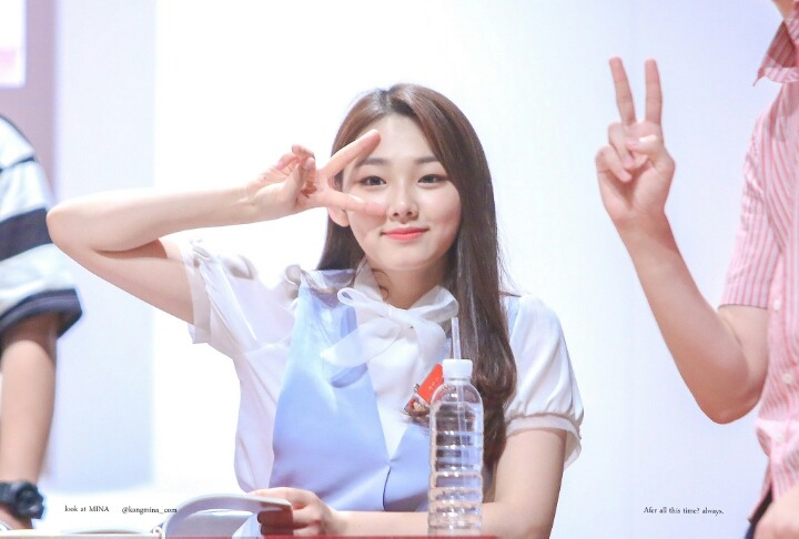 귀여운 강미나 | 인스티즈