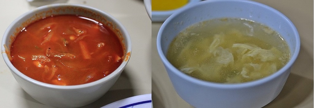 볶음밥 시켜먹을때 짬뽕국 vs 계란국 .jpg | 인스티즈