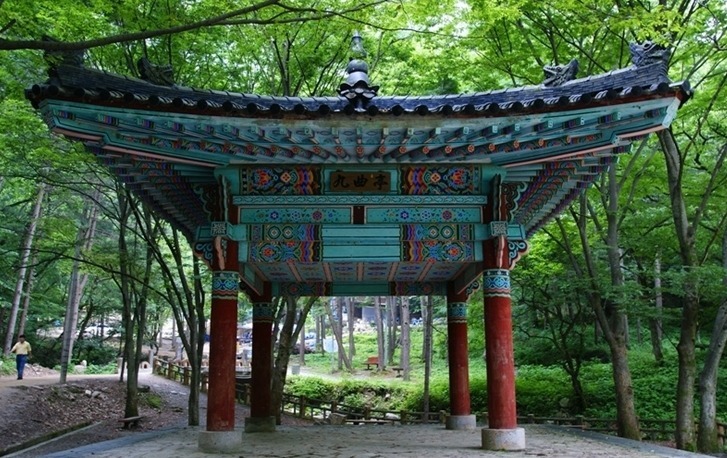 산수정민박 이미지
