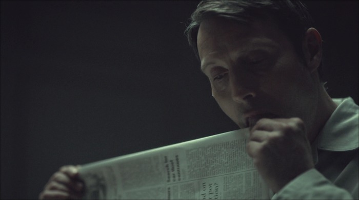 [로맨틱스릴러미드] 한니발 (Hannibal) 시즌3 에피8 (2/4) | 인스티즈
