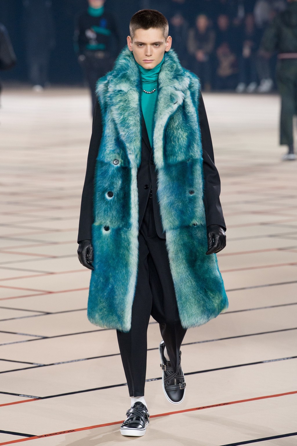 디올 옴므 2017 F/W 남성복 컬렉션 | 인스티즈