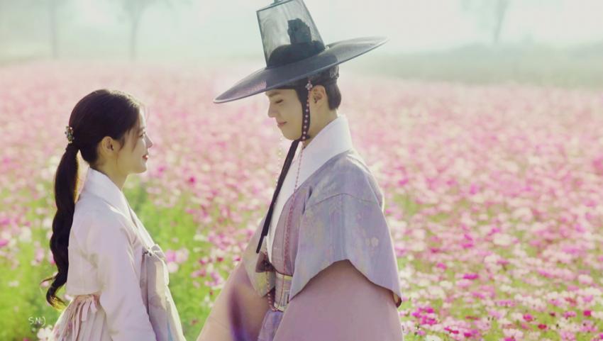 [사진] 2016년 구르미 그린 달빛으로 흥했던 박보검,김유정 .JPG | 인스티즈