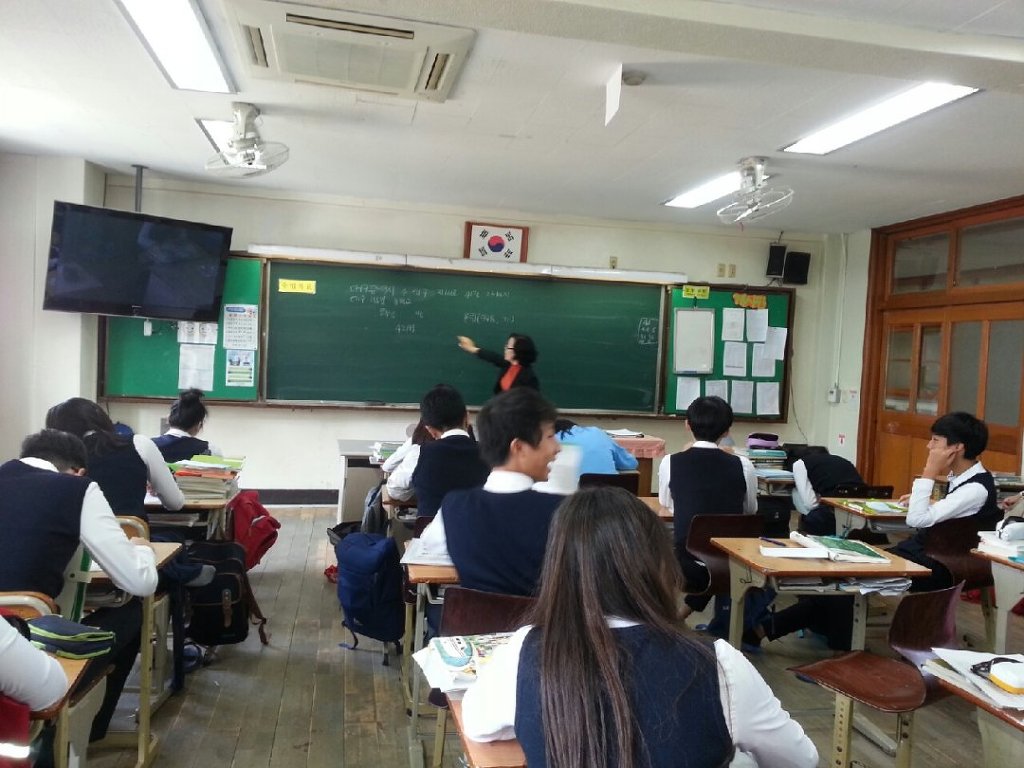 범일중학교 이미지