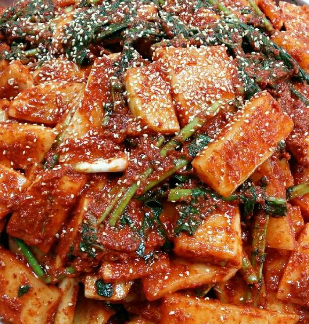 손맛김치 이미지