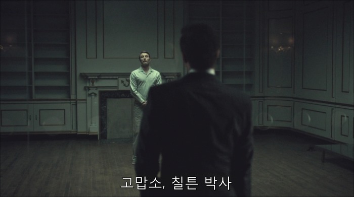 [로맨틱스릴러미드] 한니발 (Hannibal) 시즌3 에피12 (1/4) | 인스티즈