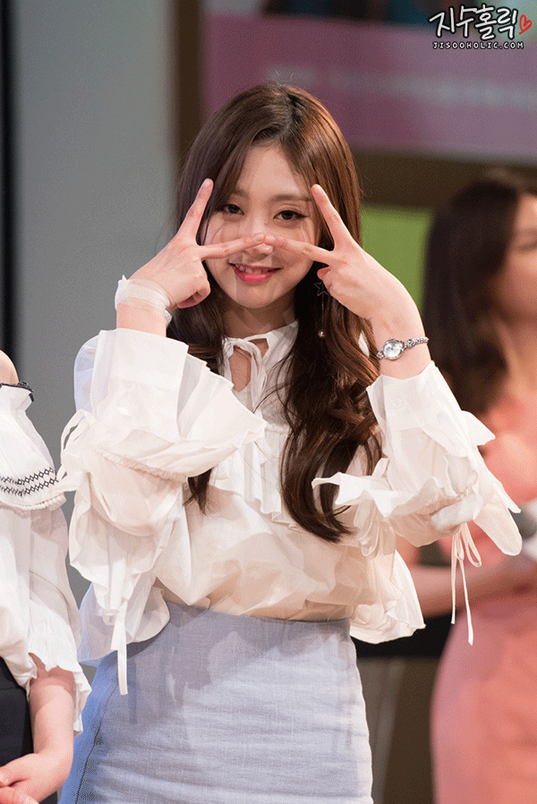 [러블리즈] 좋지 않은 꿈을 꿔서 지수 | 인스티즈