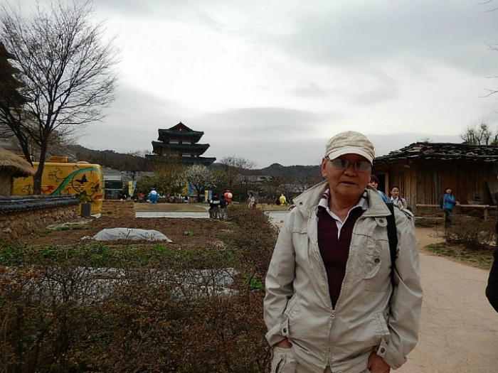 소풍날 이미지