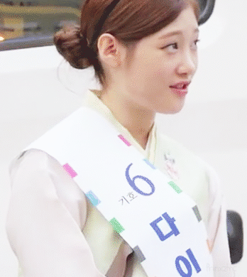 [정채연] 2015년 한복입은 채연이 | 인스티즈