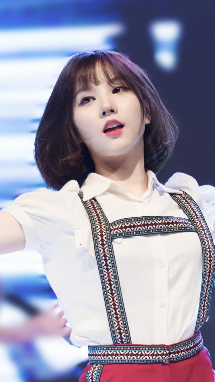 여자친구 은하.jpgif | 인스티즈