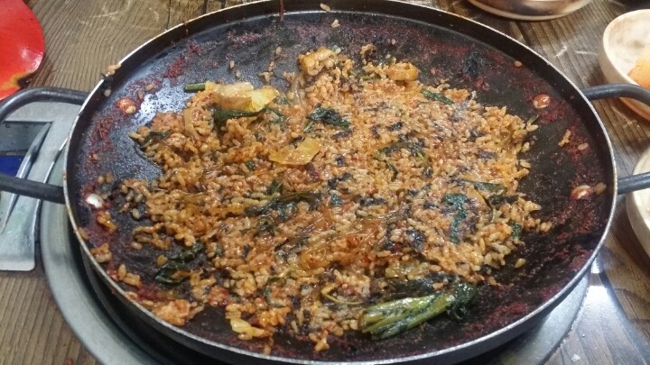 행복 순대 이미지