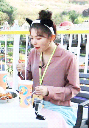 스타일팔로우 귀여운 슬기.gif | 인스티즈