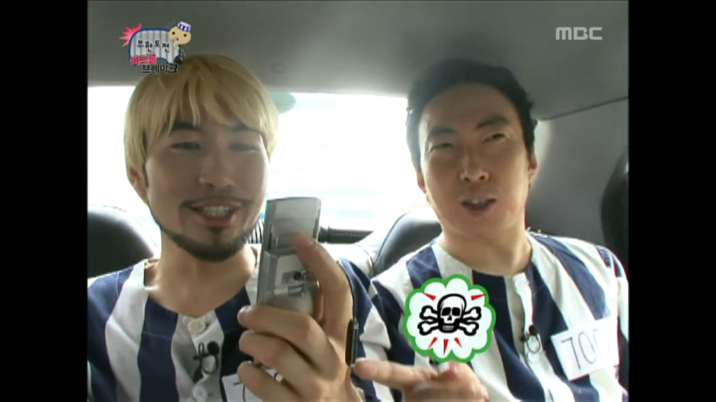 노홍철한테 항상 되로주고 말로받는 박명수.jpg | 인스티즈