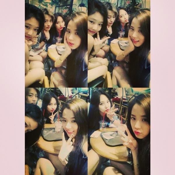 트와이스 나연이와 24시간 연락하는 아이돌 | 인스티즈