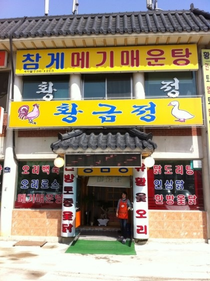 황금정 이미지