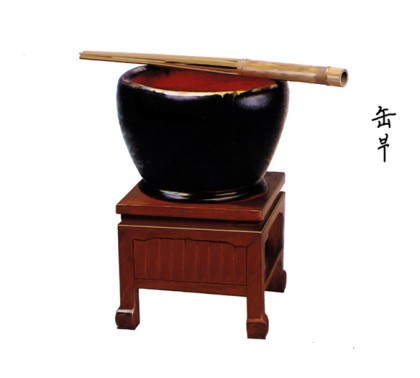 한국악기 이미지