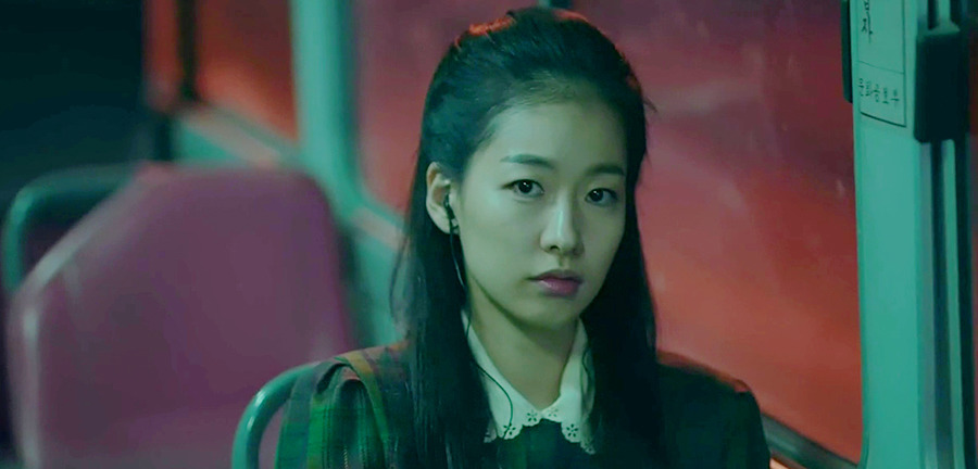 시그널 김원경 역의 이시아.jpg | 인스티즈