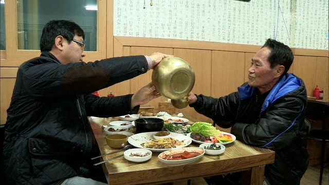 [다큐3일] 사위과 장인 어른의 대화....jpg | 인스티즈