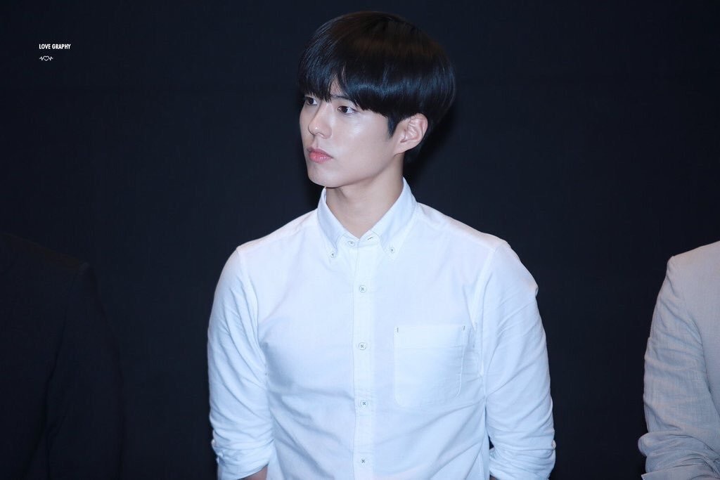 박보검 무표정 클라스.JPG | 인스티즈