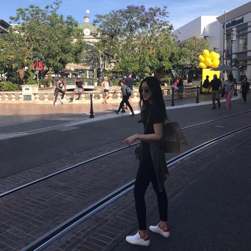 [에이핑크] 최근 손나은 인스타.jpg.gif | 인스티즈