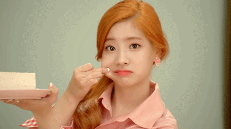 트와이스 둡다현.gif | 인스티즈
