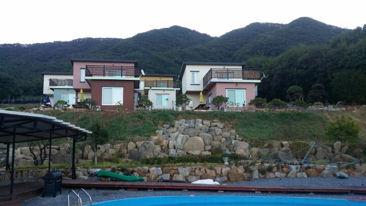 워터펜션 이미지