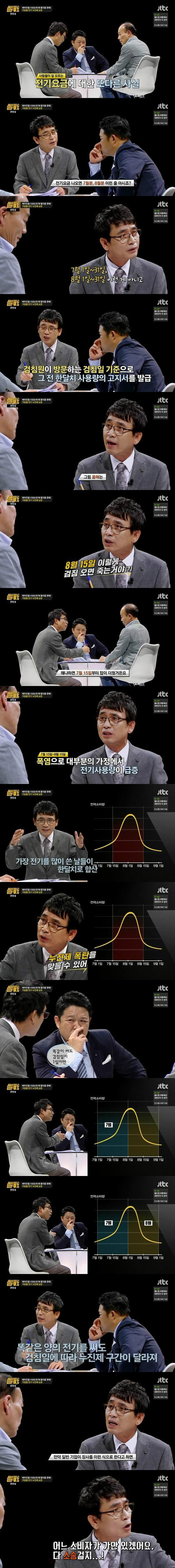 전기요금에 대한 또다른 사실 | 인스티즈