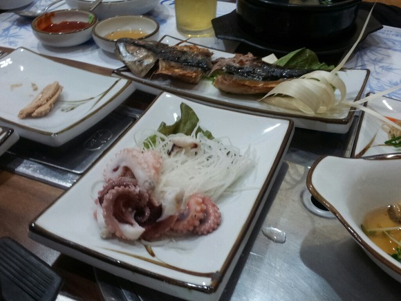 해신아구찜 이미지