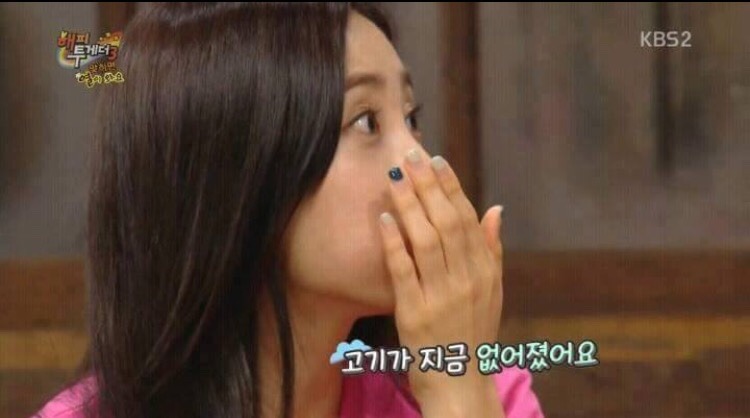 최희한테 일침날리는 명수옹 | 인스티즈