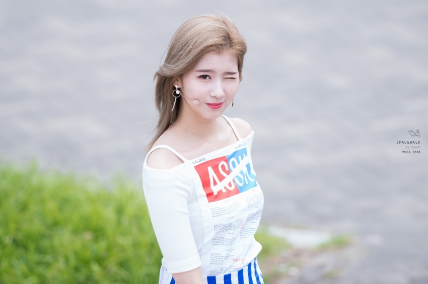 [트와이스] 뮤뱅 사녹 사나 | 인스티즈