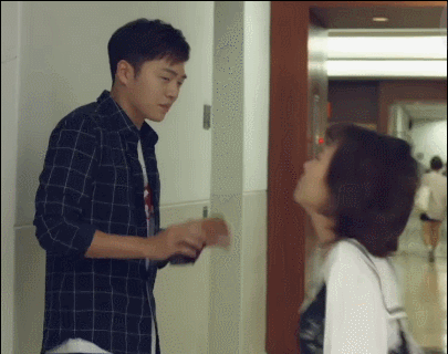내 대학시절 기억조작하는 청춘시대 커플링들.gif | 인스티즈