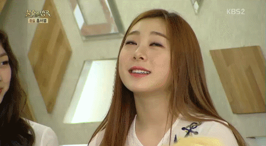팀내 인기 하위권 이지만 귀여운 ioi 유연정 | 인스티즈