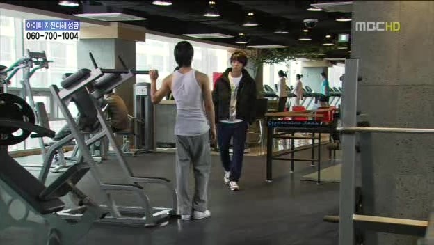 [지붕킥] 서로의 큐피트가 된 준혁과 세호 | 인스티즈