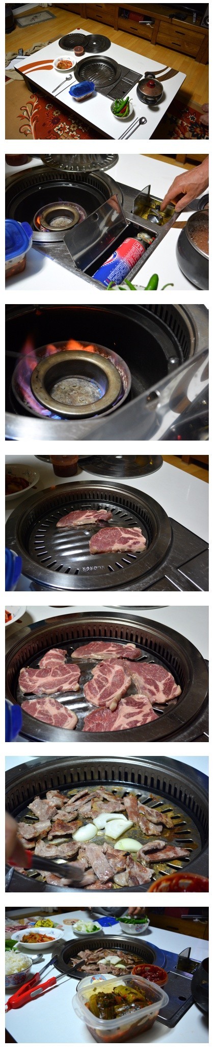 아버지가 집안에 식당을 차리셨다 | 인스티즈