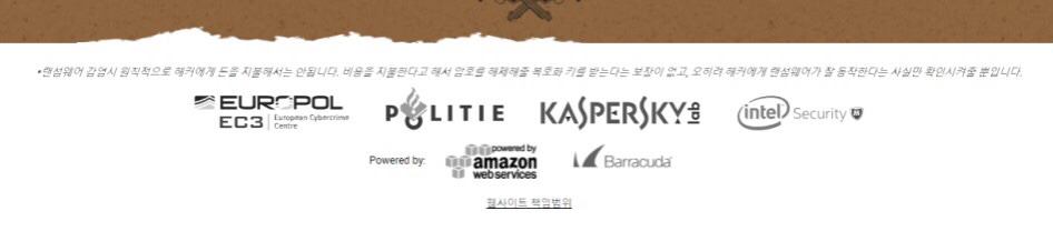 이 사이트는 무료로 랜섬웨어를 복원해줍니다! | 인스티즈
