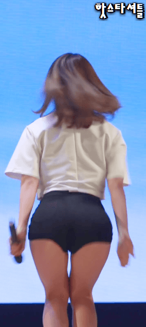 걸그룹 밍스 수아.gif | 인스티즈
