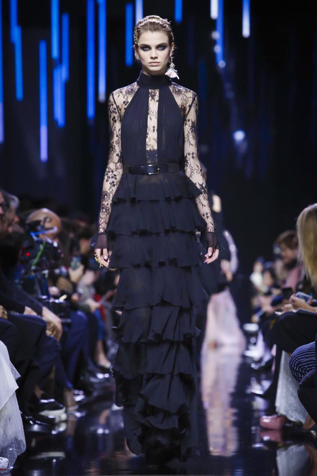 2017 F/W Elie Saab 컬렉션 | 인스티즈