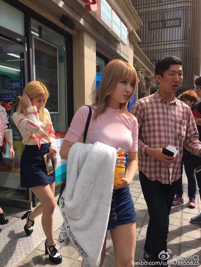 아이스크림잘알 사나.jpg | 인스티즈
