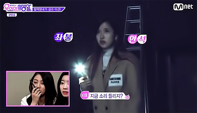 1박 2일에 미나 나와서 샤샤샤....... | 인스티즈