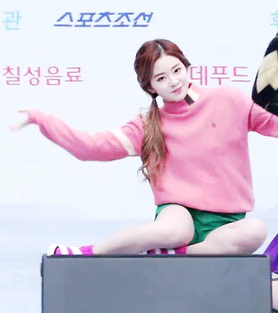 아이린 빙구.gif | 인스티즈