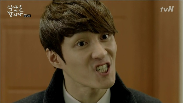 [식샤를합시다] 김변호사의 짝사랑 일대기 | 인스티즈