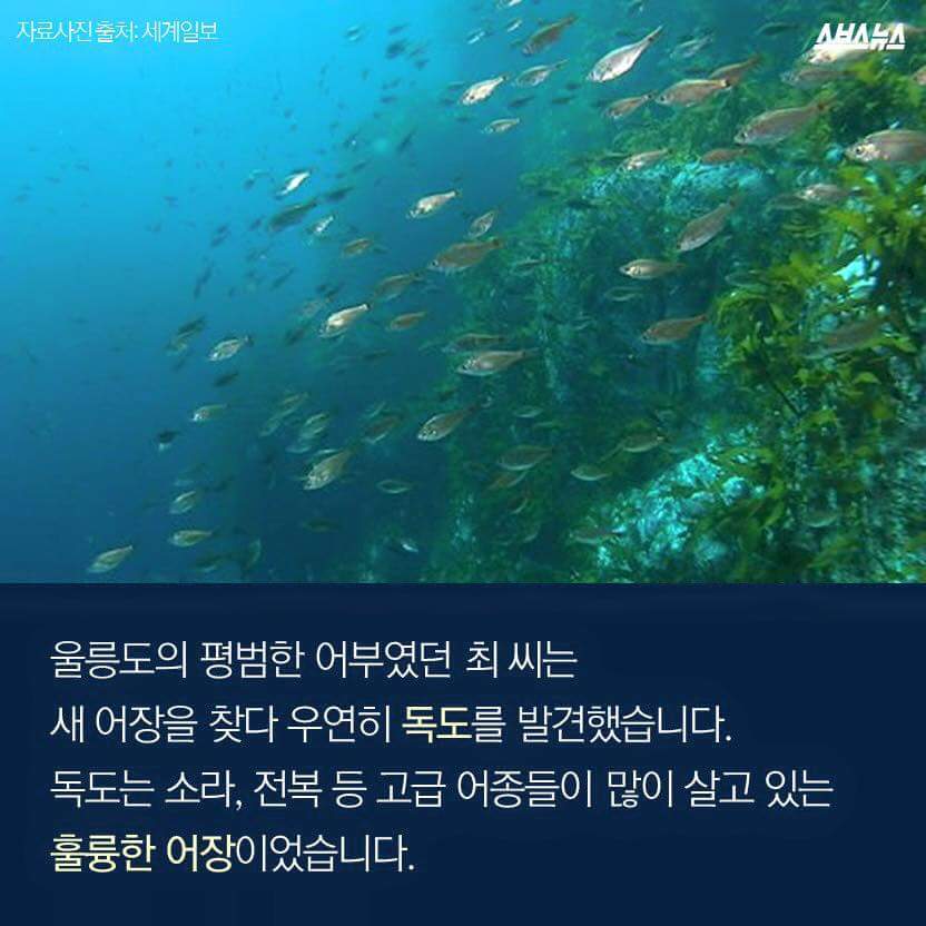독도 최초의 인류 | 인스티즈