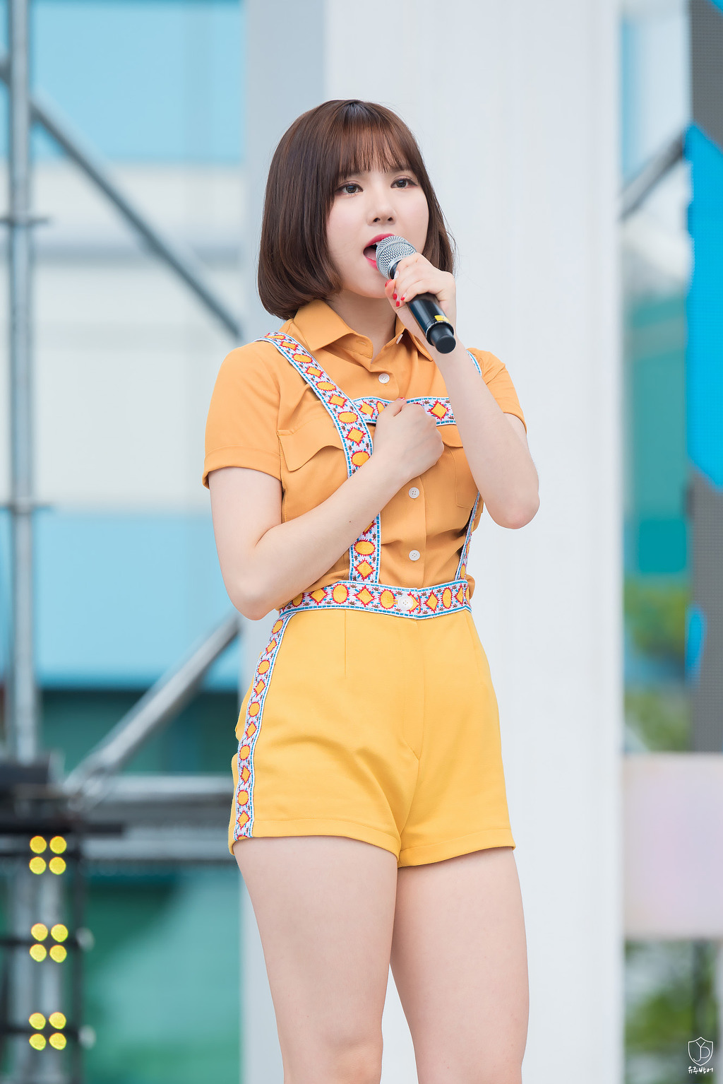 [여자친구] 은하 ♡ | 인스티즈