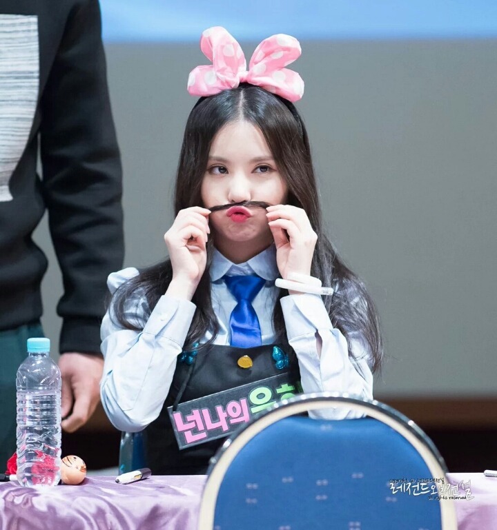 여자친구 은하 .jpgif | 인스티즈