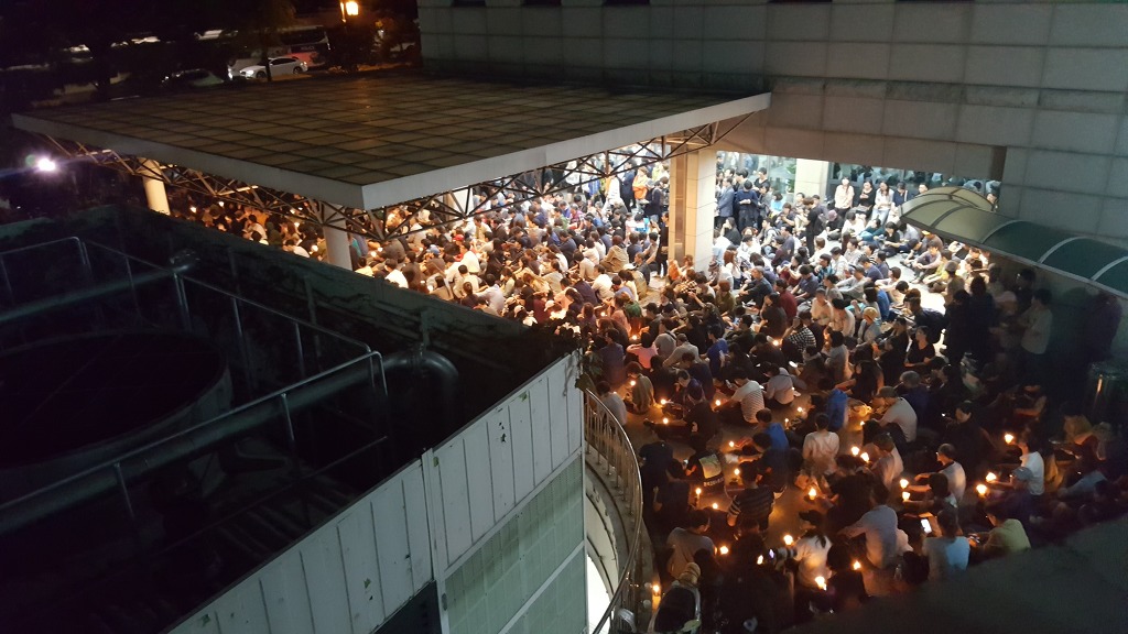 백남기 농민 추모제에 다녀왔네요 | 인스티즈