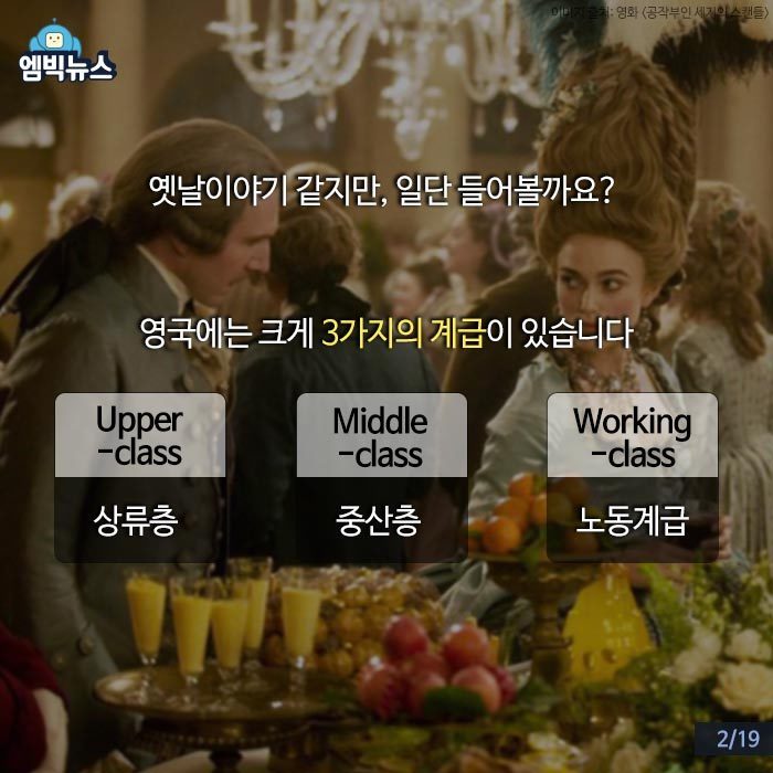 영국의 상류층 중산층 노동계급.jpg | 인스티즈