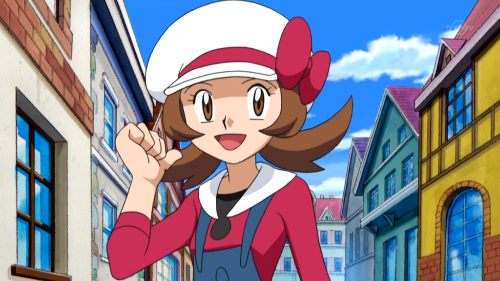 포켓몬스터 애니와 게임의 여자주인공들에 대해 알아보자 | 인스티즈