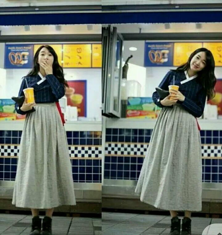 여자 생활한복 | 인스티즈