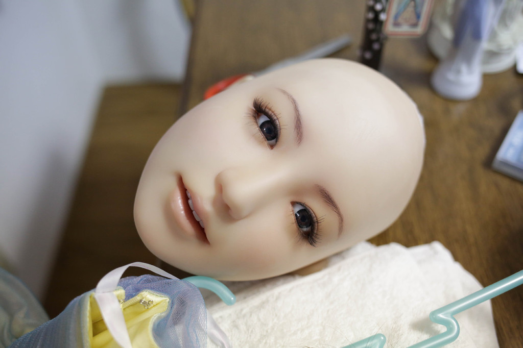 인형 무서움 주의) 섹스돌과 결혼한 일본남성 | 인스티즈