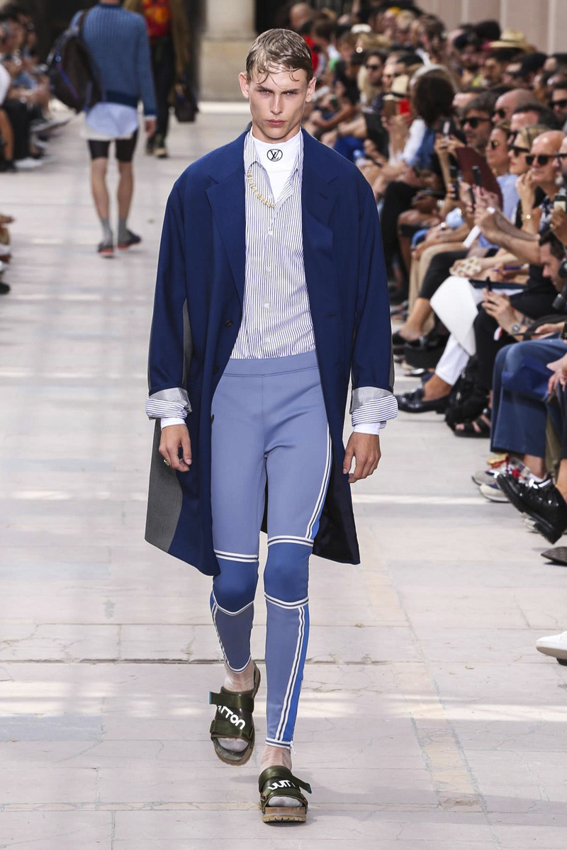 루이비통 2018 S/S 남성복 컬렉션 | 인스티즈